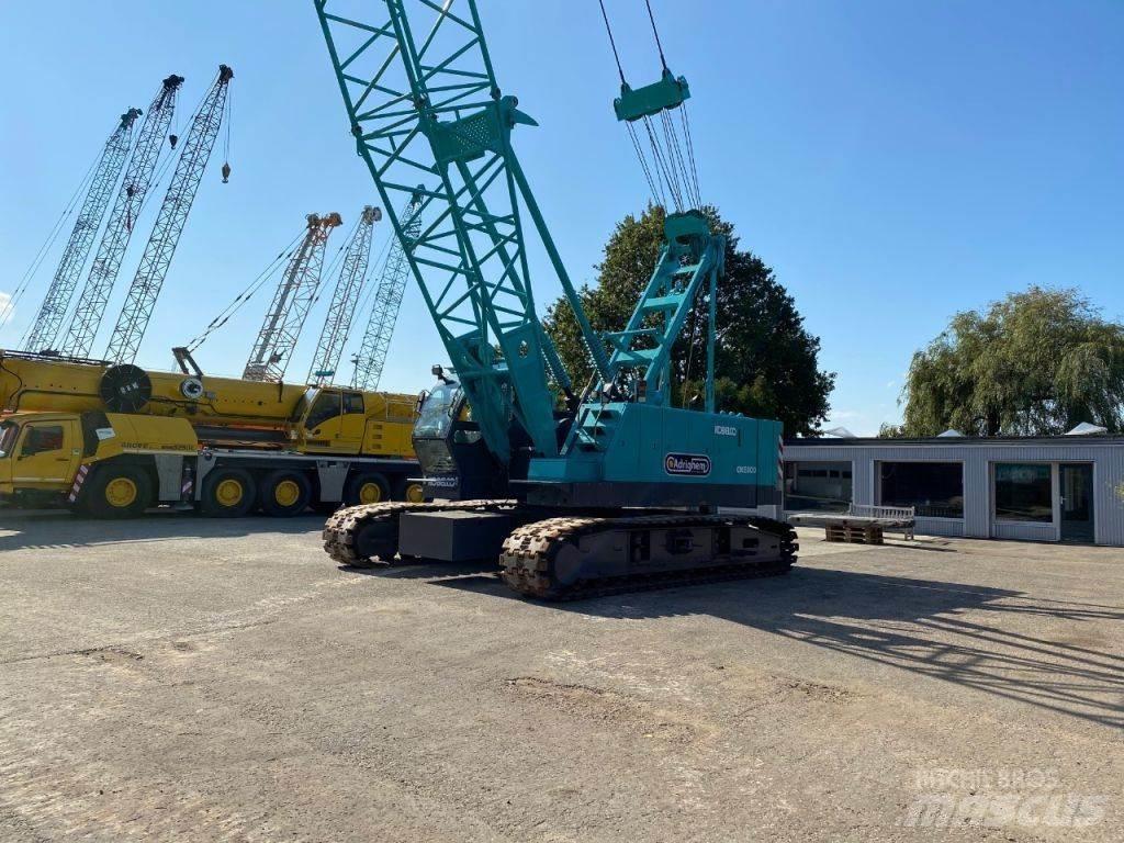 Kobelco CKE 800 Bangående Kranar
