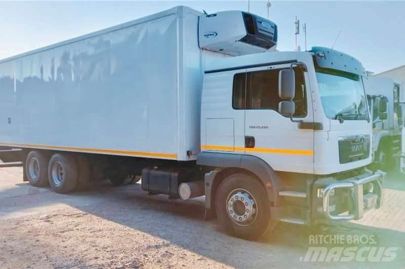 MAN TGM 25.280 Övriga bilar