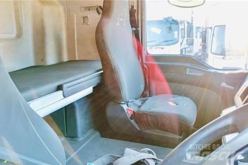MAN TGM 25.280 Övriga bilar