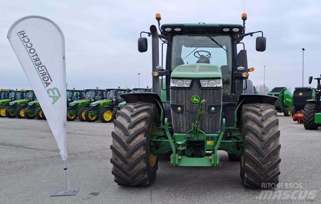 John Deere 7290 R Traktorer