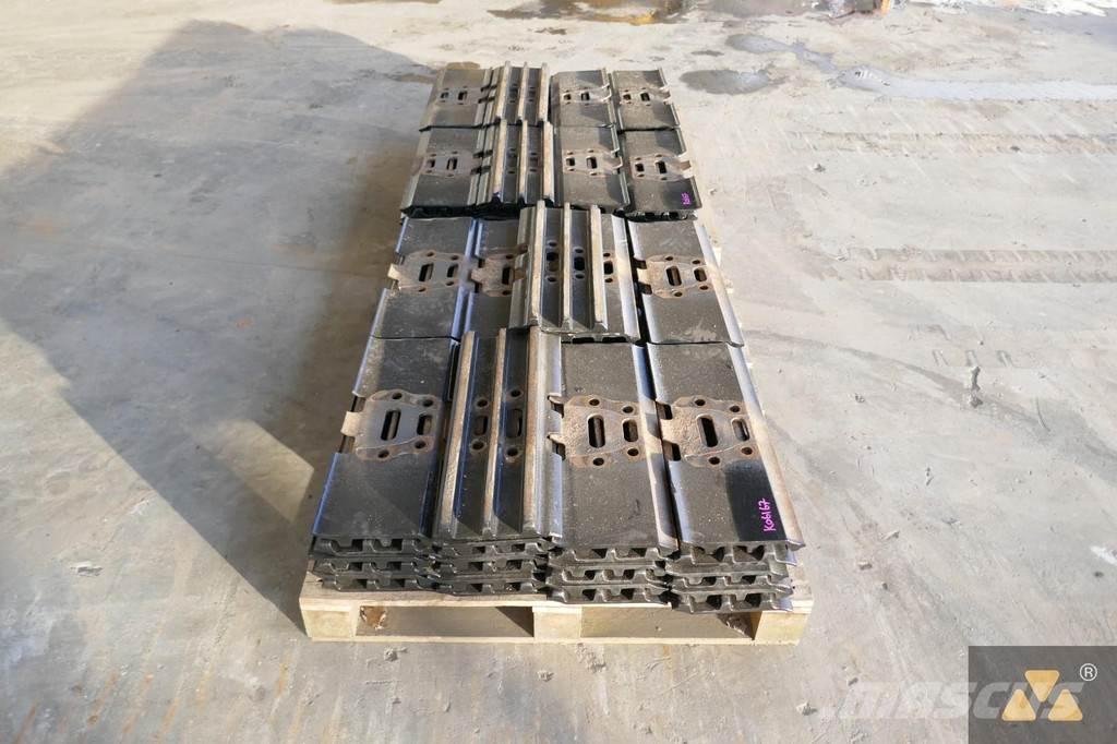 CAT 330 Trackshoes Däck, hjul och fälgar