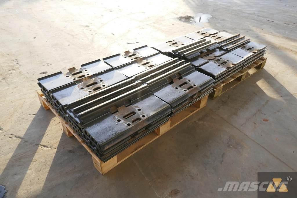 CAT 330 Trackshoes Däck, hjul och fälgar