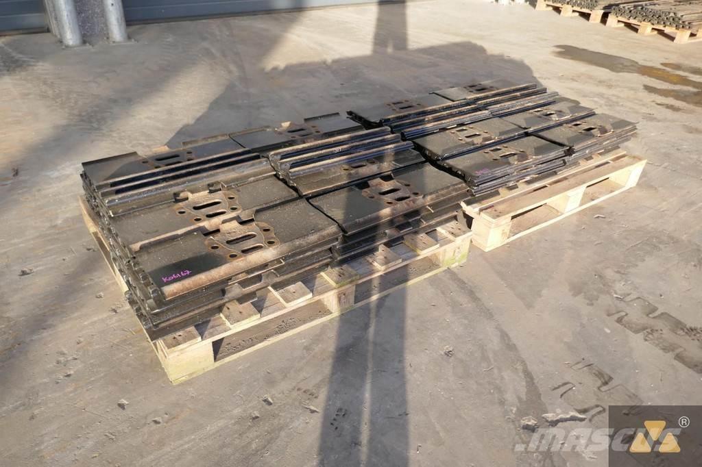 CAT 330 Trackshoes Däck, hjul och fälgar