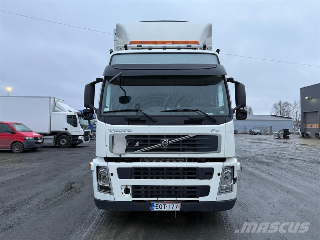 Volvo FM460 Skåpbilar Kyl/Frys/Värme