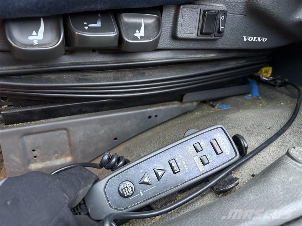 Volvo FM460 Skåpbilar Kyl/Frys/Värme