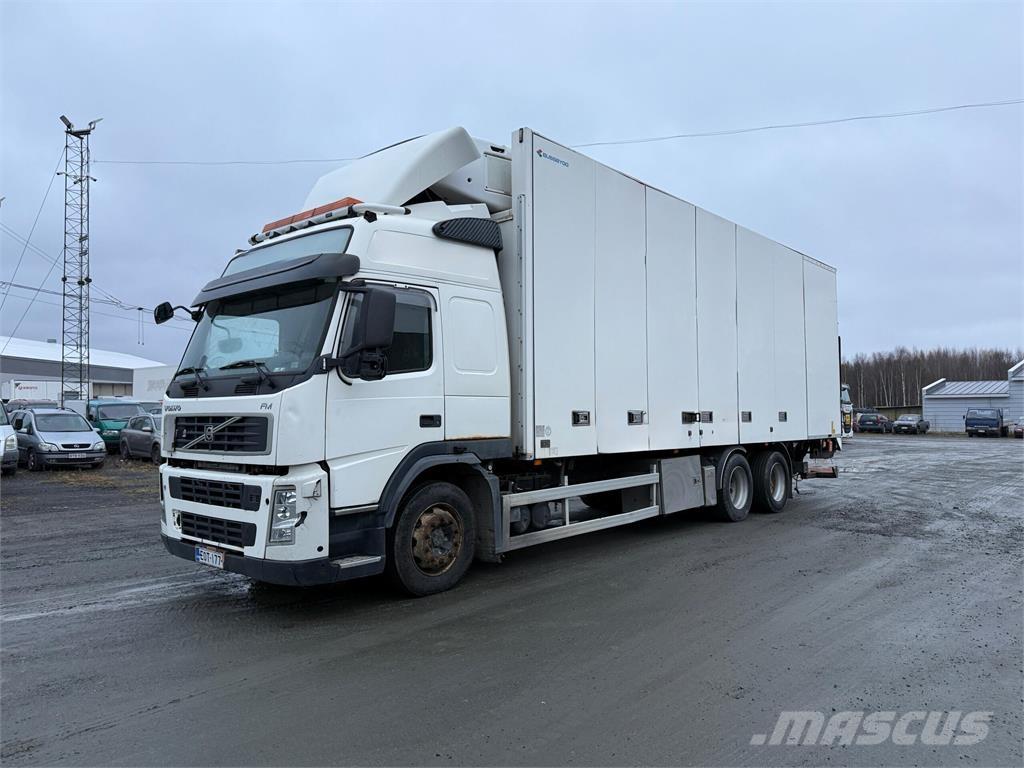Volvo FM460 Skåpbilar Kyl/Frys/Värme
