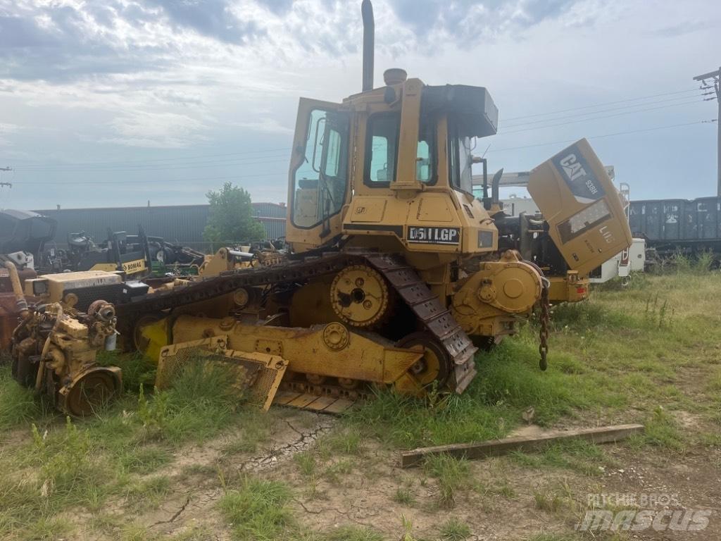 CAT D 5 N LGP Bandschaktare