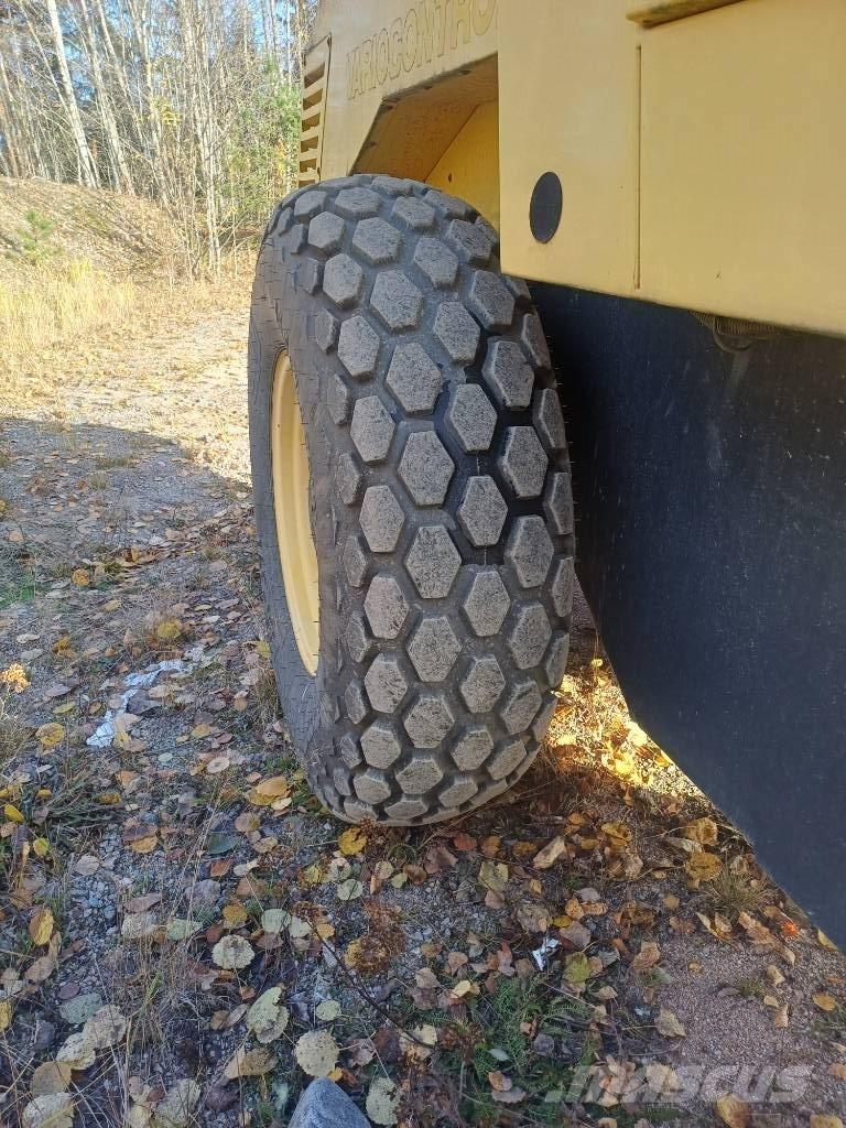 Bomag BW 177 D H-3 Envalsvältar