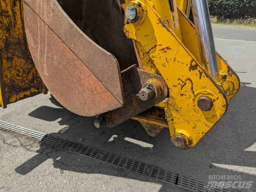 JCB 3 CX Grävlastare