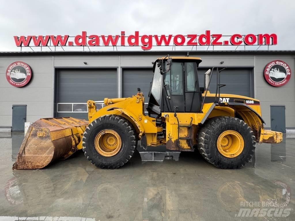CAT 950 G Hjullastare