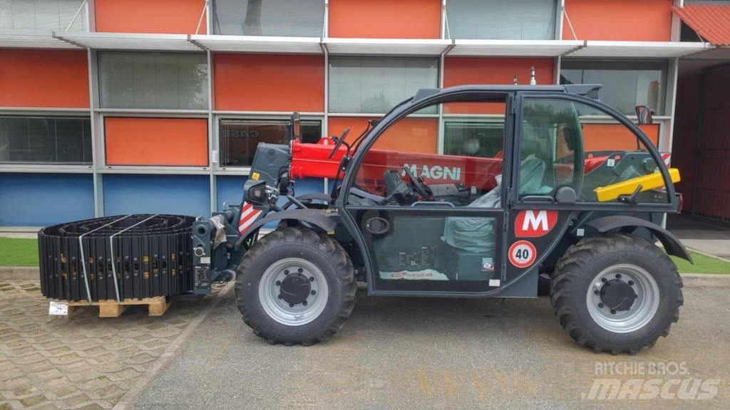 Magni TH 3.6 Teleskoplastare