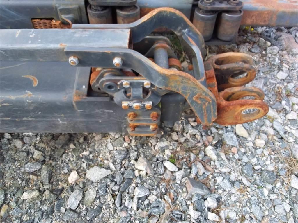 Ponsse C22 Skördarkranar