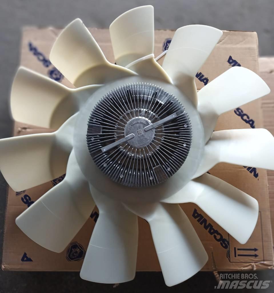 Scania FAN 2437780 Motorer