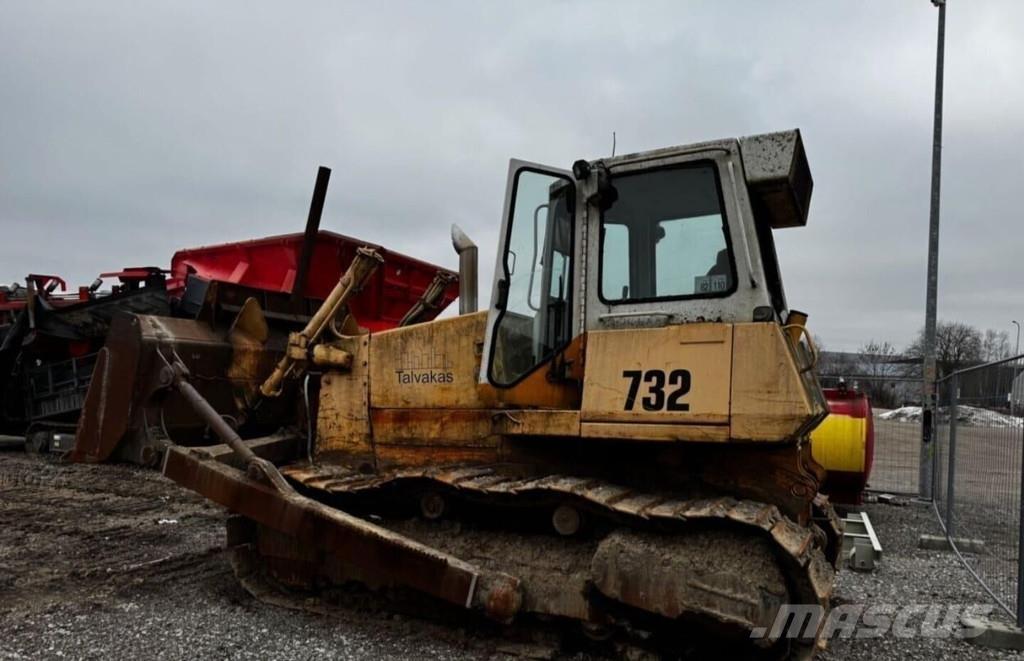 Liebherr 732 Bandschaktare