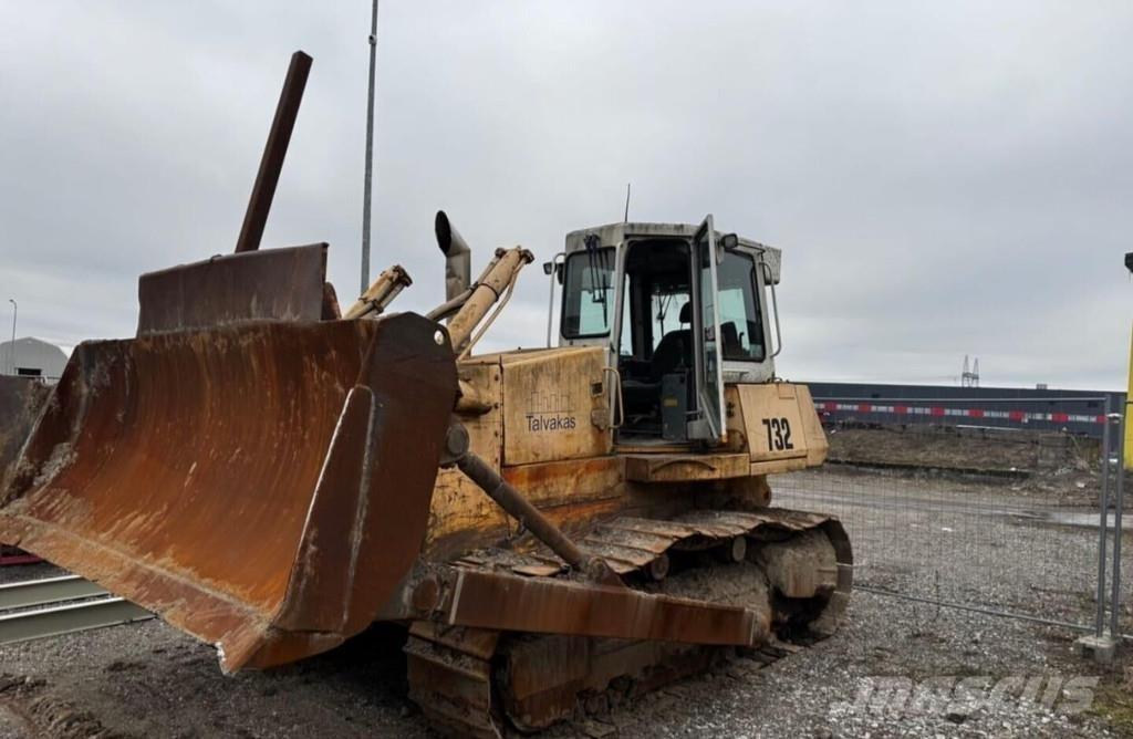 Liebherr 732 Bandschaktare