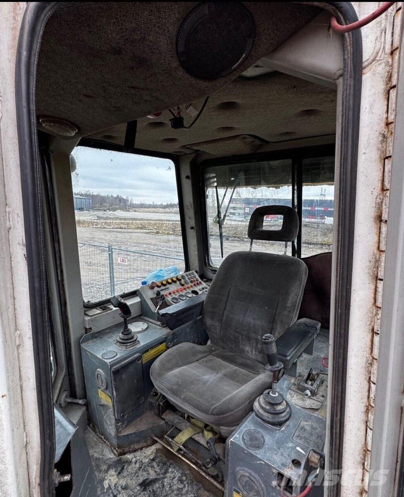 Liebherr 732 Bandschaktare