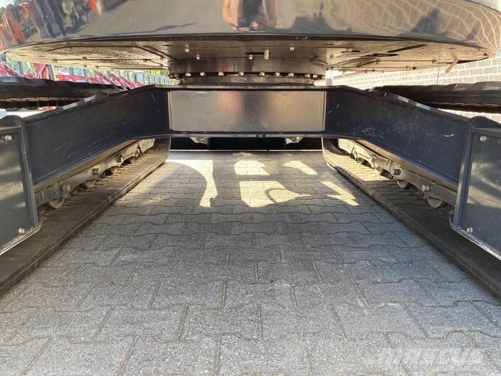 Yanmar VIO80-2PB Midigrävmaskiner 7t - 12t