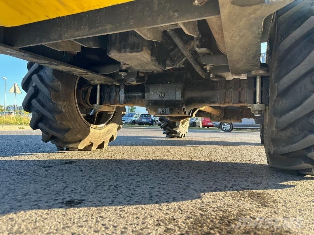 Wacker Neuson DW 20 Minidumprar