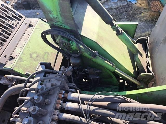 Sennebogen 835 M Avfalls / industri hantering