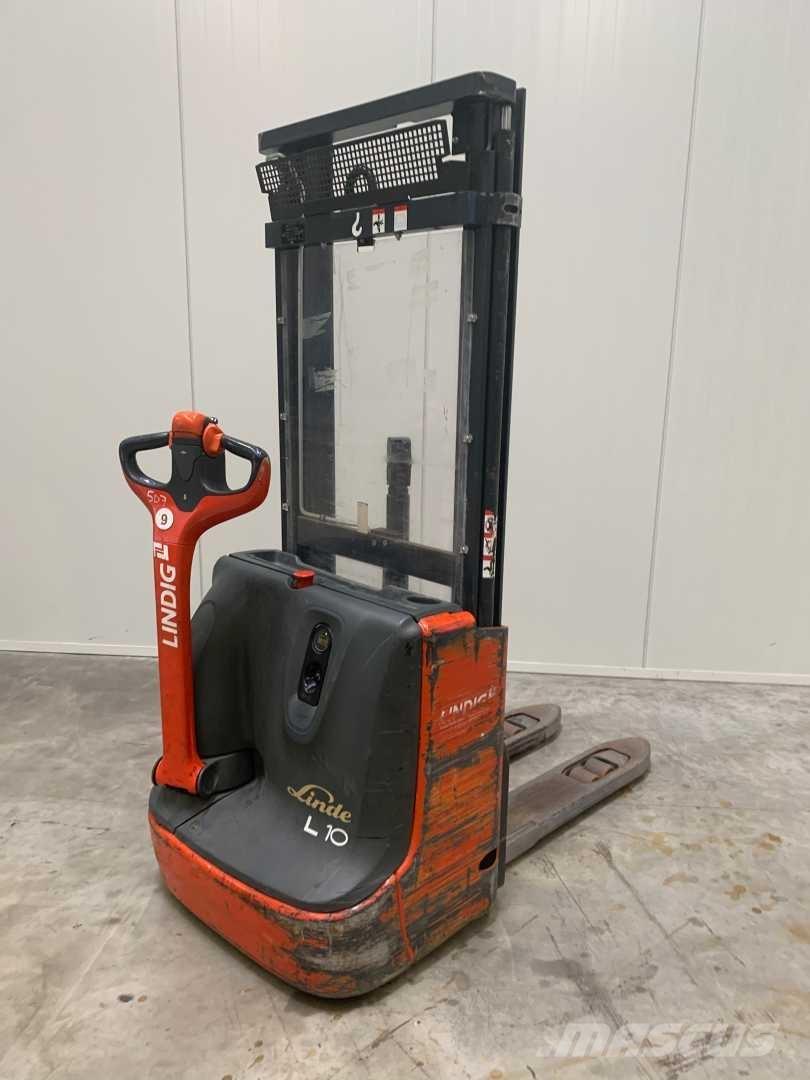 Linde L10 Staplare