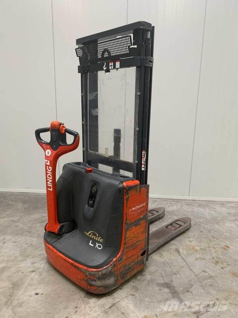 Linde L10 Staplare-led