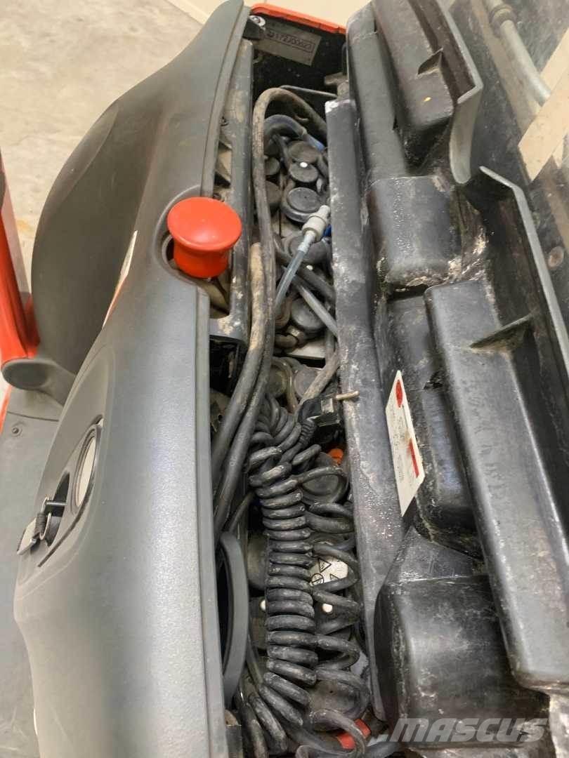 Linde L10 Staplare-led