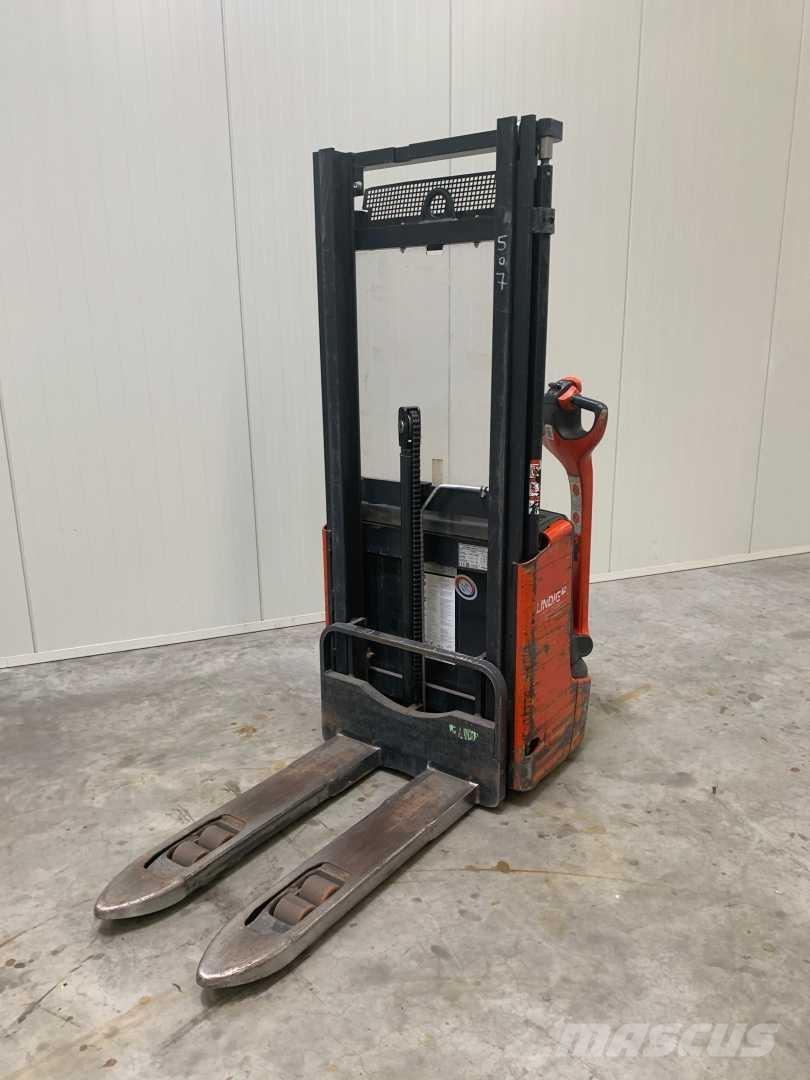 Linde L10 Staplare