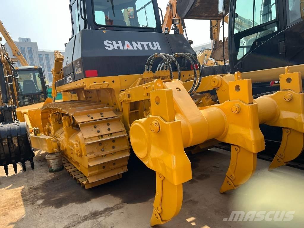 Shantui SD 22 Bandschaktare