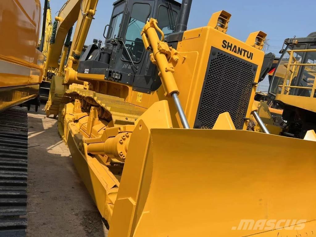 Shantui SD 22 Bandschaktare