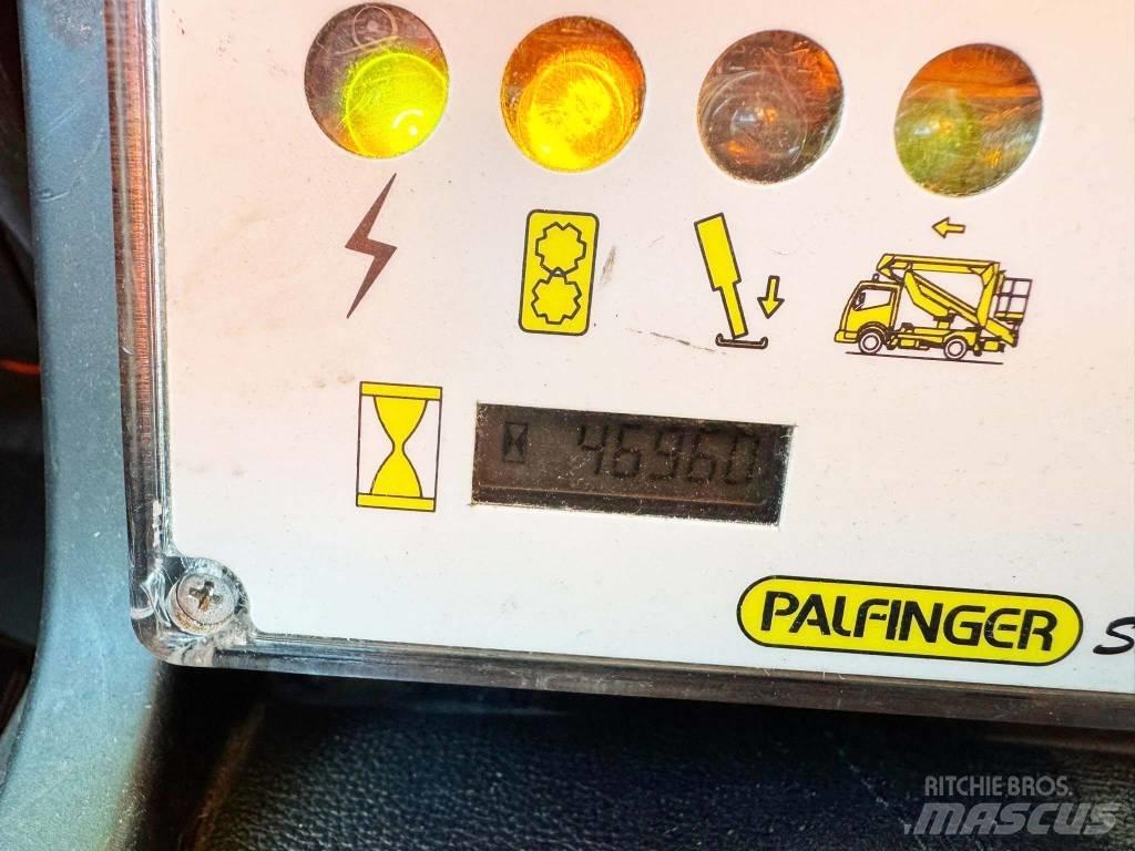 Palfinger P 130 A Billyftar