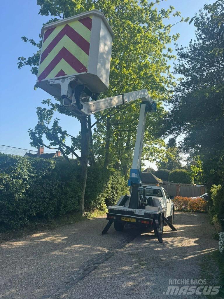 Palfinger P 130 A Billyftar