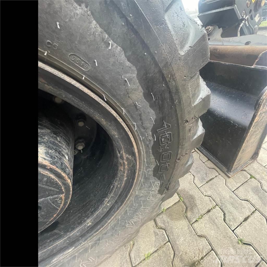 CAT M315 F Hjulgrävare