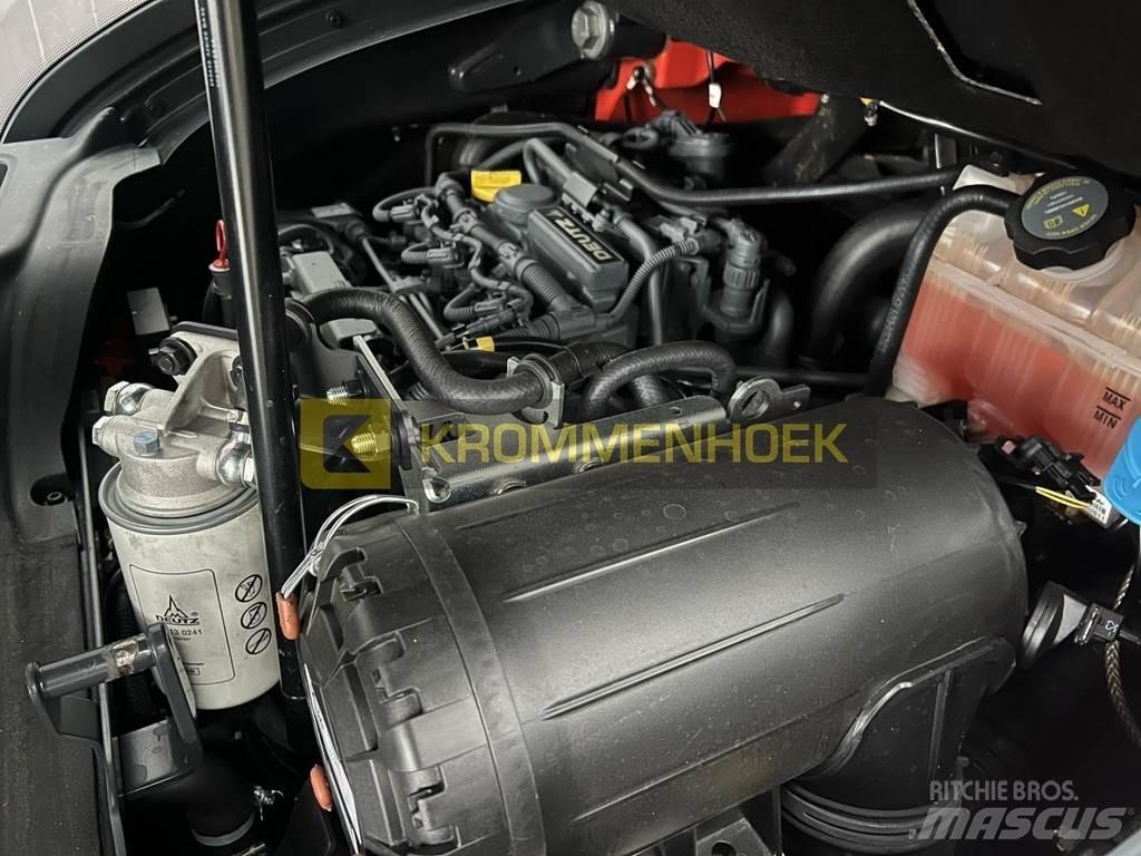 Linde H 25 D Dieselmotviktstruckar