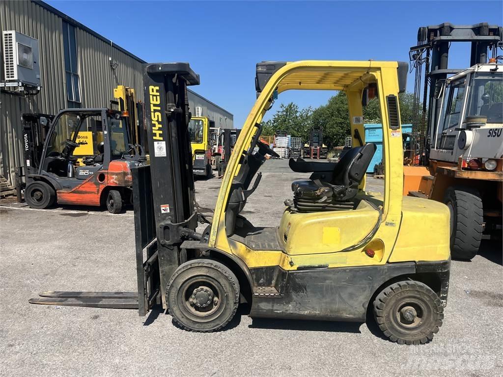 Hyster H2.5FT Dieselmotviktstruckar