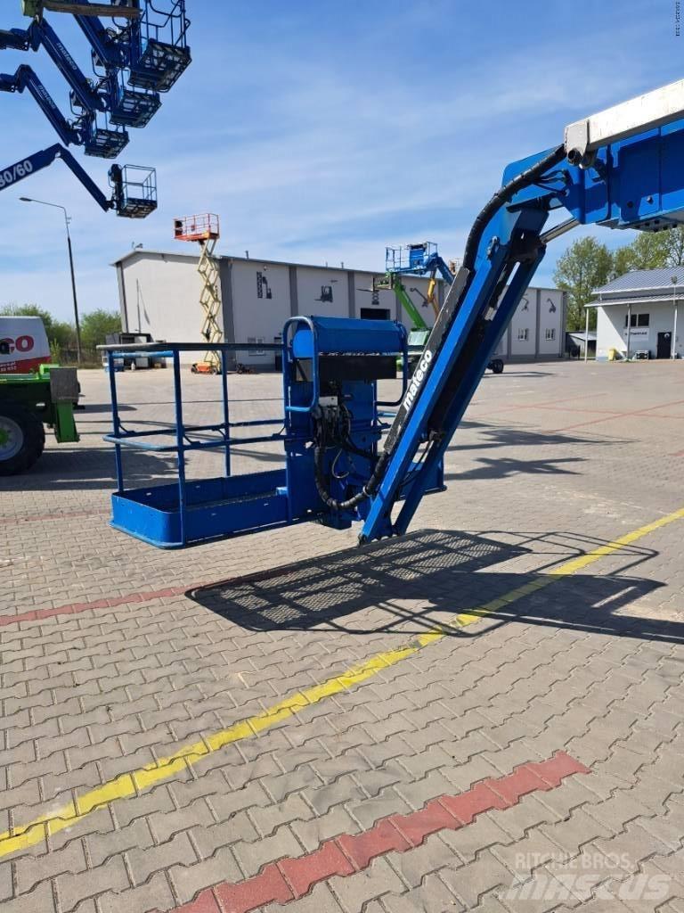 Genie Z 80/60 Bomliftar