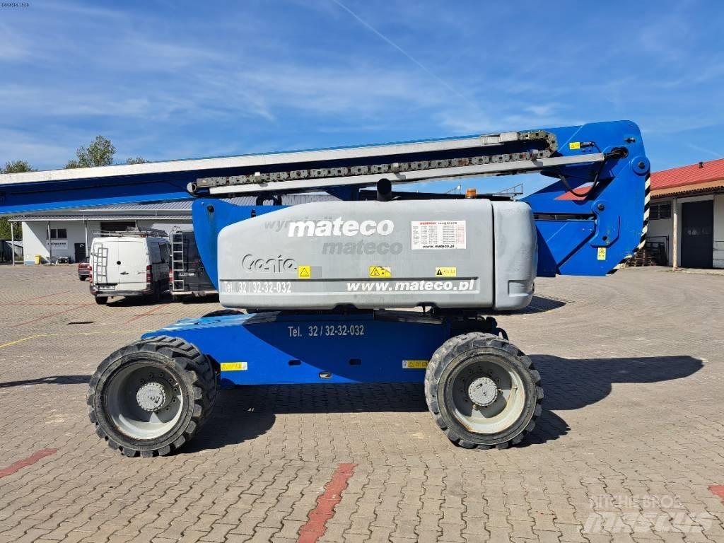 Genie Z 80/60 Bomliftar