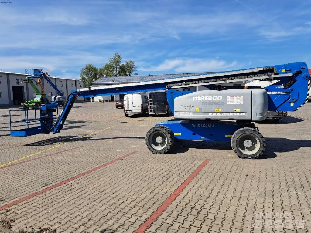 Genie Z 80/60 Bomliftar