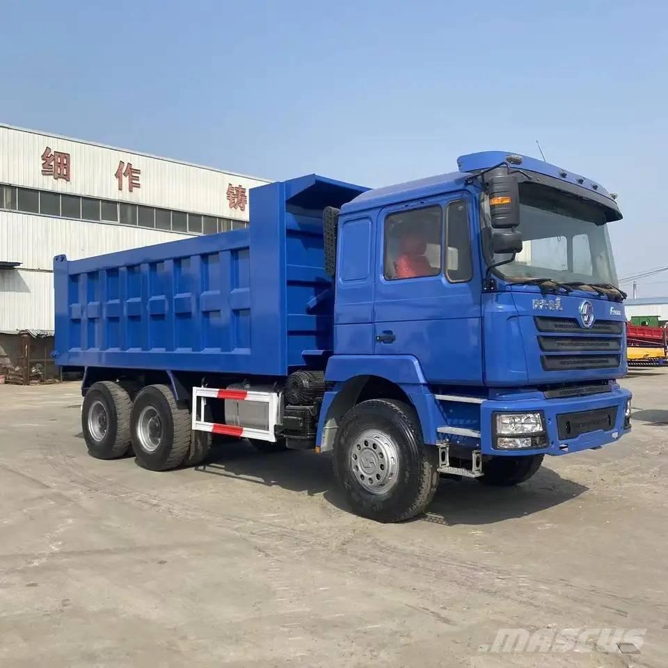 Shacman F3000 6x4 Tippbilar