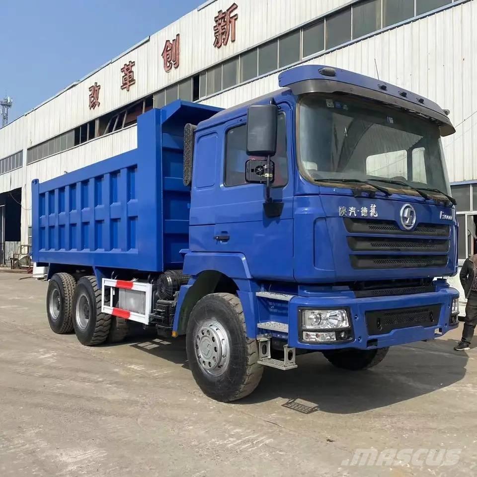 Shacman F3000 6x4 Tippbilar
