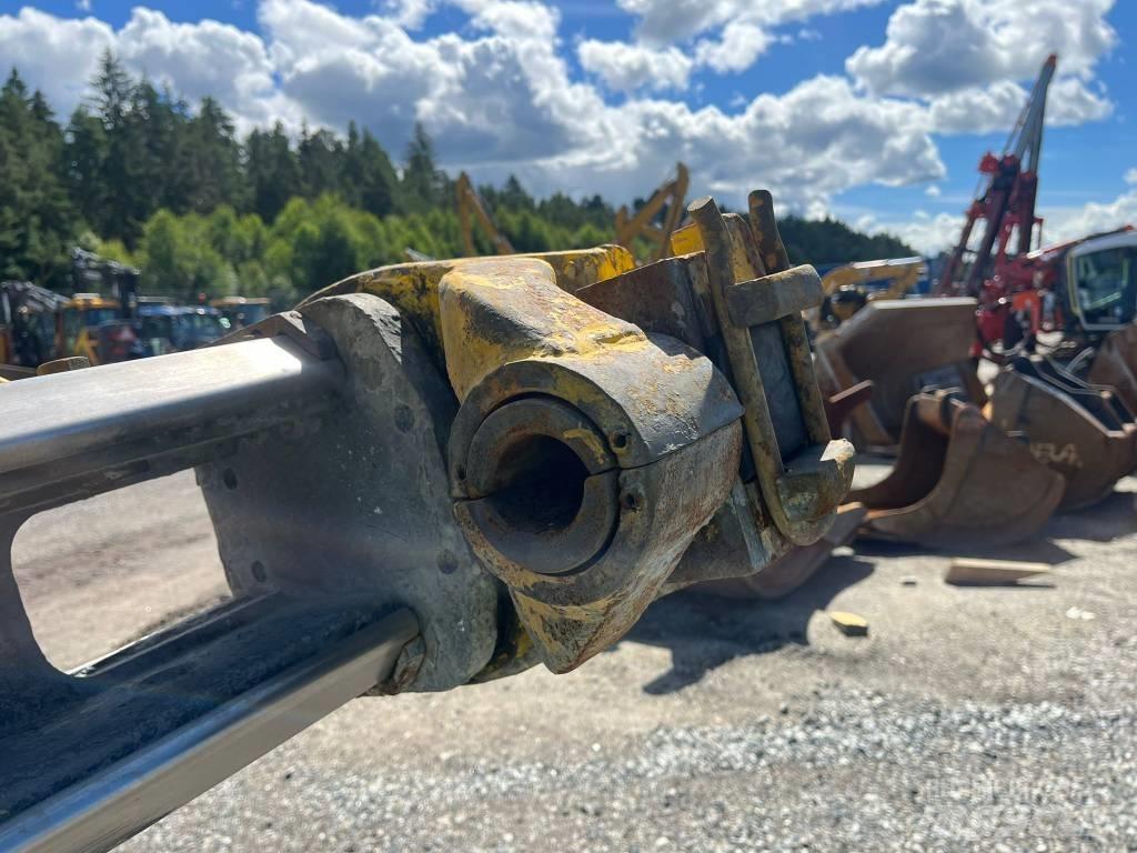 Atlas Copco XE3 C30 Tunnel- och underjordiska gruvborrar