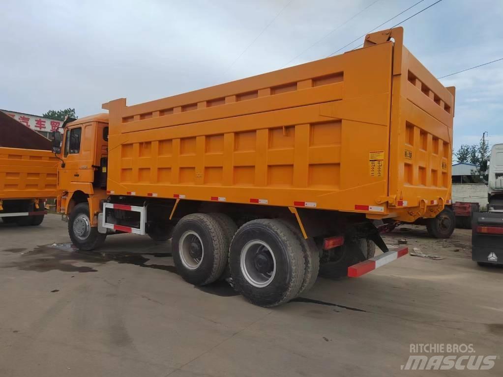 Shacman F 3000 Tippbilar