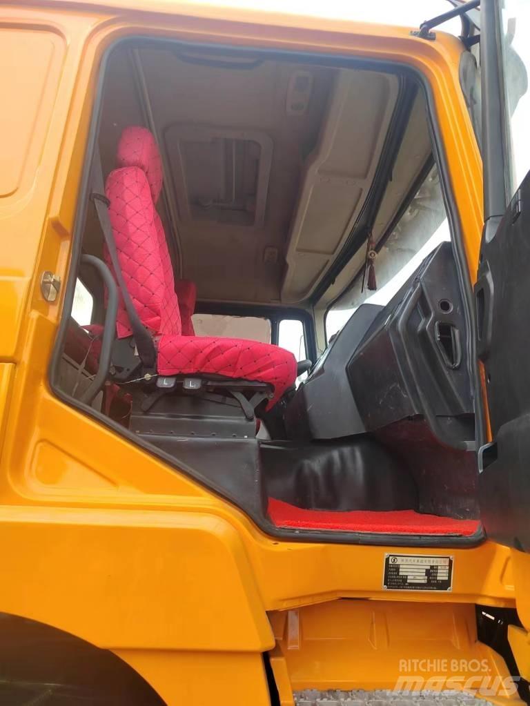 Shacman F 3000 Tippbilar