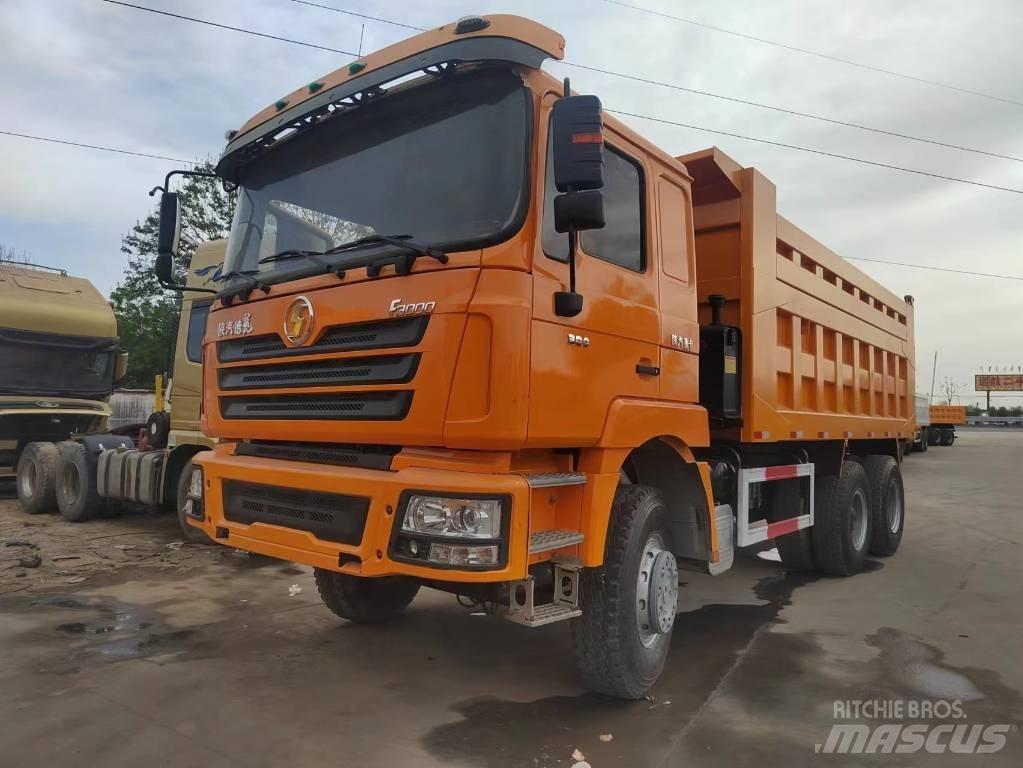 Shacman F 3000 Tippbilar