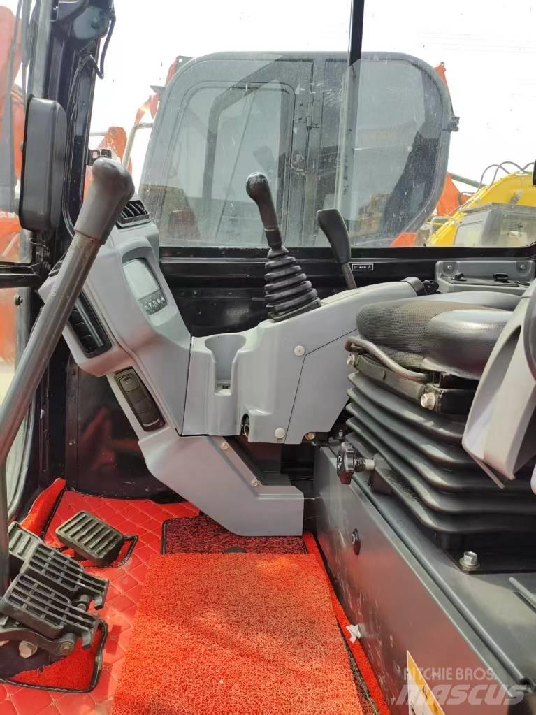 Kubota KX 065-5 Minigrävare < 7t