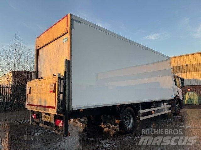 Scania P 250 Skåpbilar Kyl/Frys/Värme