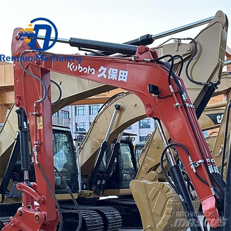 Kubota KX163 Minigrävare < 7t