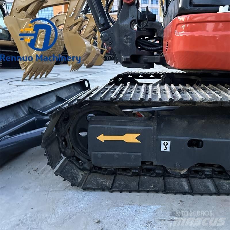 Kubota KX163 Minigrävare < 7t