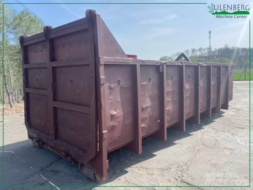 Profi KP20 Sjöcontainers