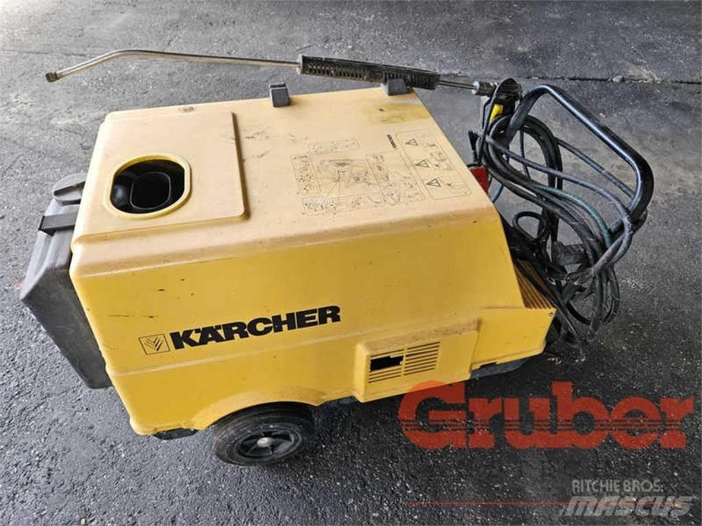 Kärcher HDS 690 Övrig inomgårdsutrustning