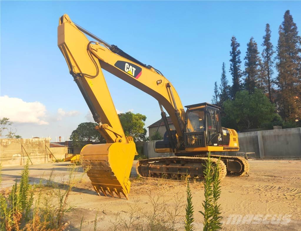 CAT 325D Bandgrävare